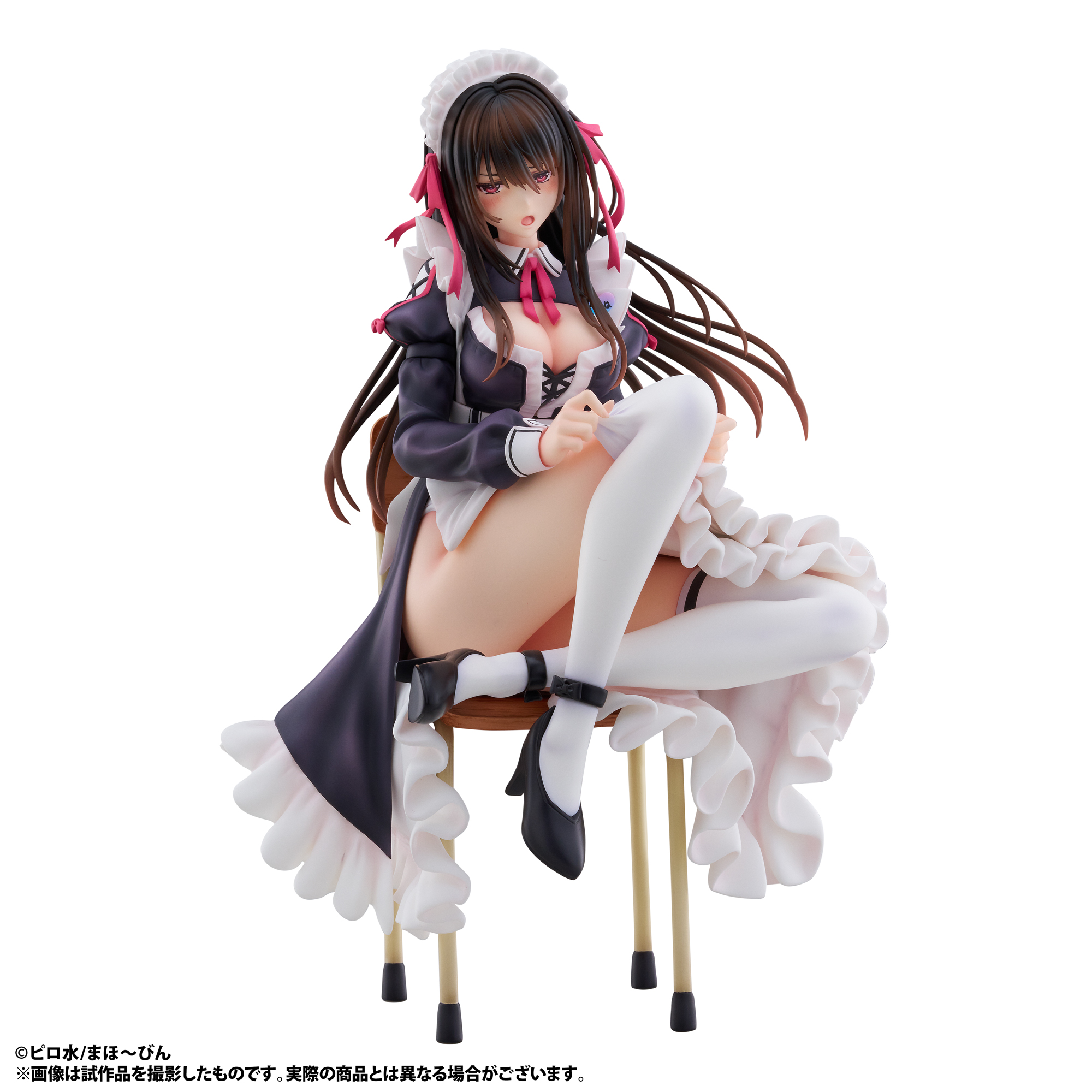 ピロ水 はにかみ彼女 はにかみカフェ ウェイトレスver. ブロマイド 全種 ピロ水 はにかみ彼女 はにかみカフェ ウェイトレスver