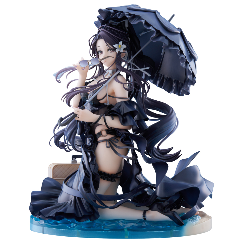 Illustrator Collection Figure 『年上彼女』illustration by 緜 | DMM